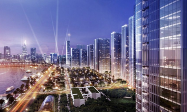 Grand Marina Sài Gòn