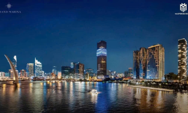 Grand Marina Sài Gòn