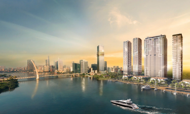Grand Marina Sài Gòn