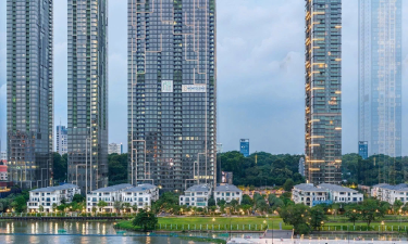 Grand Marina Sài Gòn