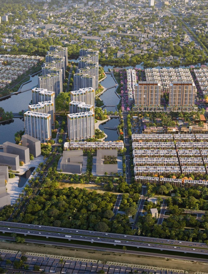 The Global City Quận 2