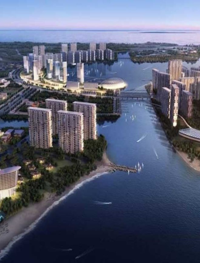 Vinhomes Green Paradise Cần Giờ