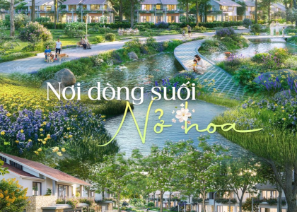 Eco Retreat: Profitable Investment in Long An Resort Real Estate