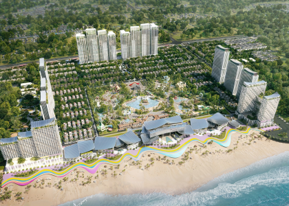 Blanca City: Review Tiện Ích Độc Đáo Tạo Nên Cuộc Sống Xanh