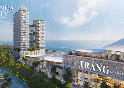 Blanca City Vung Tau: Vung Tau's tourism potential in 2026