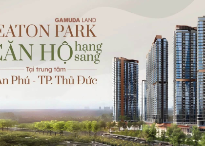 A6 Eatonpark – Potential for Property Value Increase at Eaton Park