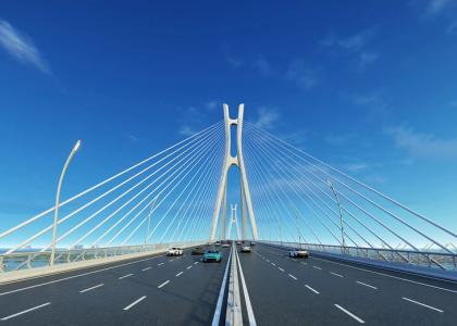 Cầu Cát Lái thay phà, mở trục liên vùng: lực đẩy tăng giá cho dự án Eaton Park