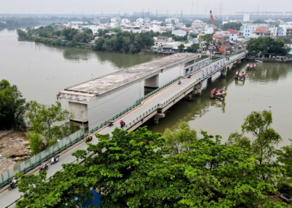 Zeitgeist City hưởng lợi cực lớn khi Cầu Rạch Đĩa và Cầu Phước Long chính thức thông xe