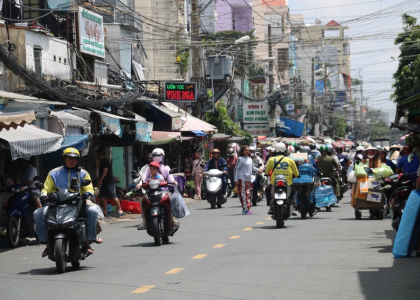 The 5.6 trillion VND infrastructure boost: Why is the De La Sol project the focal point for investment and residential living in 2026?