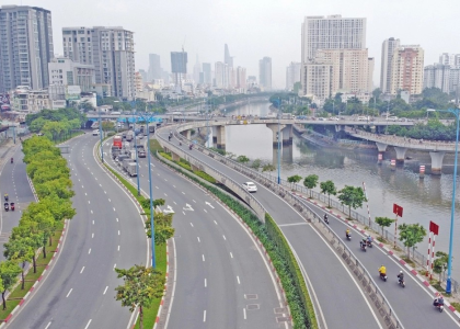 HCMC Allocates Nearly VND 19,400 Billion to Extend Vo Van Kiet Boulevard – Major Infrastructure Boost for the Western Zone – Golden Opportunity for Investors Targeting Vinhomes Green City