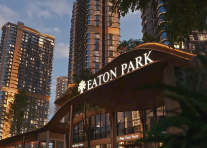 A4 Eatonpark – Potential for Property Value Increase at Eaton ParkA4 Eatonpark – Potential for Property Value Increase at Eaton Park