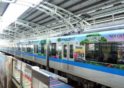 Metro số 4 về Nhà Bè: “cú hích” hạ tầng nâng tầm giá trị bất động sản tại Zeitgeist City khu Nam