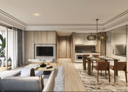 Highlights at Grand Marina, Saigon: Luxury Highlight with Marriott Apartments and Rolls-Royce Cars