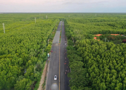 Metro tốc độ 350 km/h đi Cần Giờ: Bước nhảy táo bạo và những thách thức khổng lồ