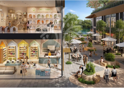 Eaton Park: An International Business Destination and Exquisite Living Space in the East Side