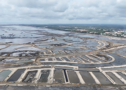 Tiến độ thi công tháng 11/2025 của Vinhomes Green Paradise: Dấu hiệu gì cho nhà đầu tư?