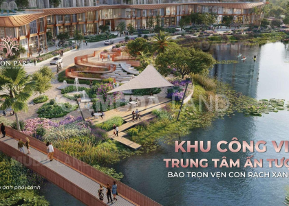 Phân tích mặt bằng Eaton Park: Layout nào đáng tiền đầu tư nhất?