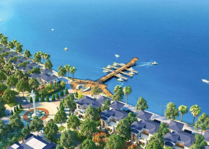 Vinhomes Green Paradise Cần Giờ – Siêu đô thị sinh thái ven biển