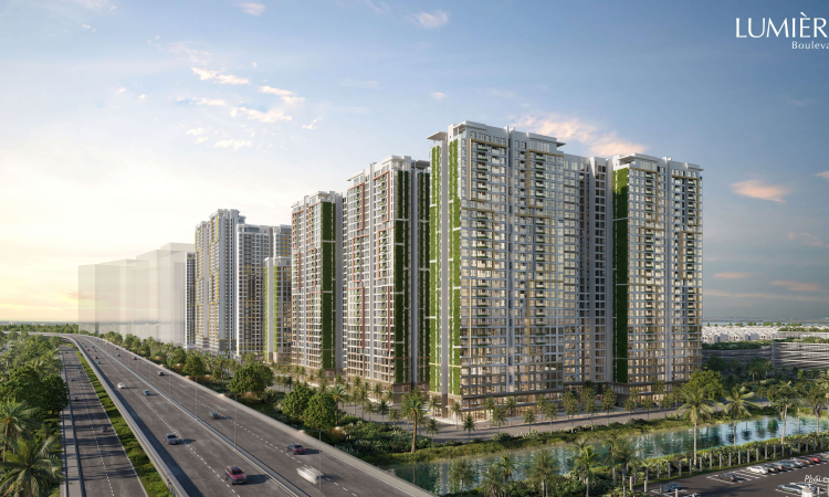Grand Marina Sài Gòn