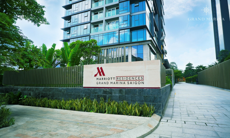 Grand Marina Sài Gòn