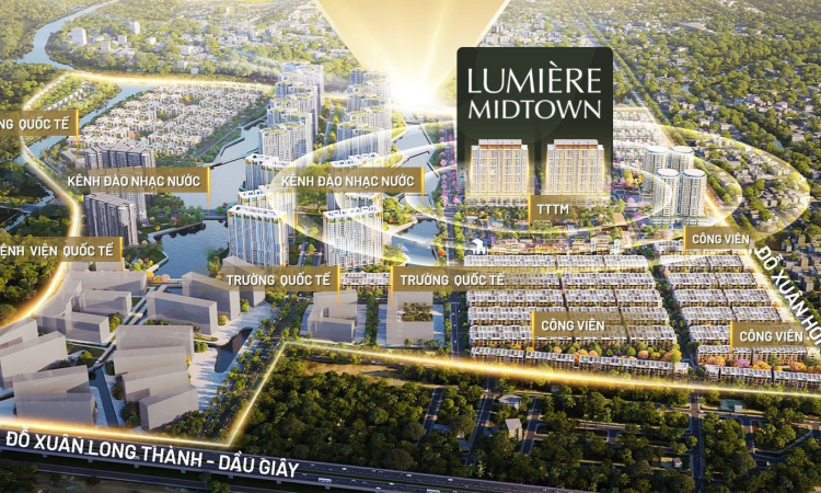 The Global City Quận 2