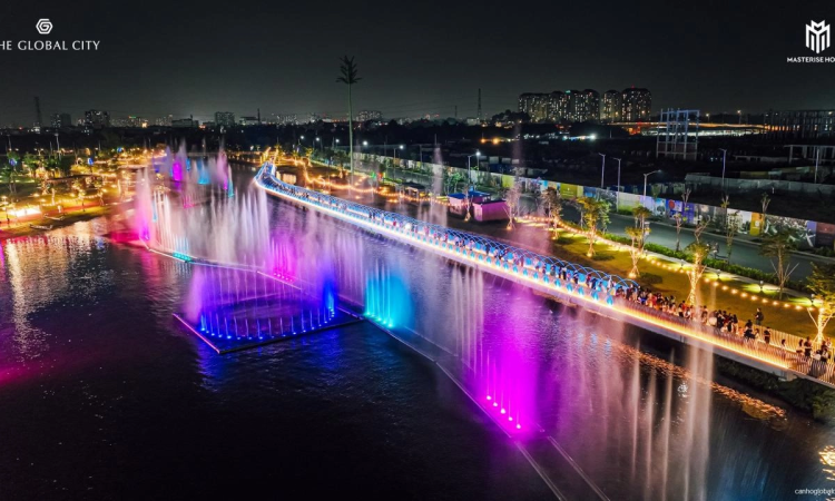 The Global City Quận 2