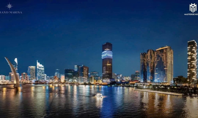 Grand Marina Sài Gòn