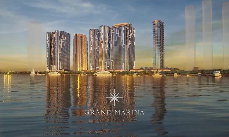 Grand Marina Sài Gòn