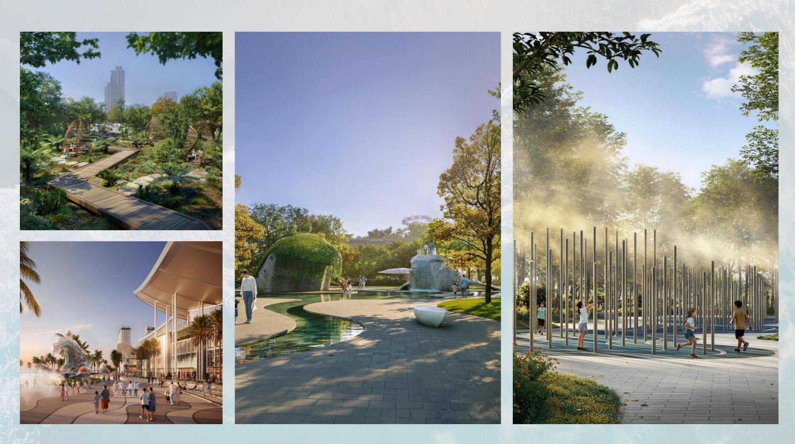 Blanca City: Review Tiện Ích Độc Đáo Tạo Nên Cuộc Sống Xanh