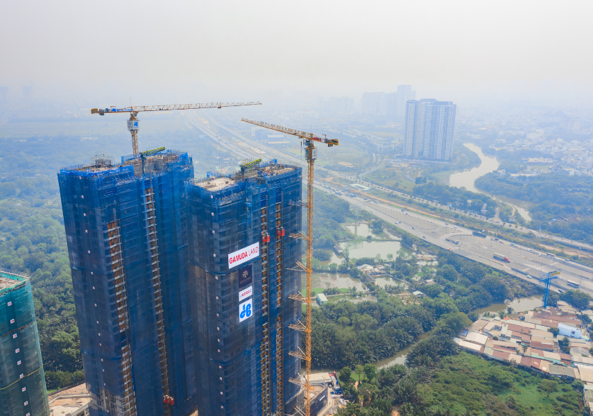 Eaton Park Project perspective