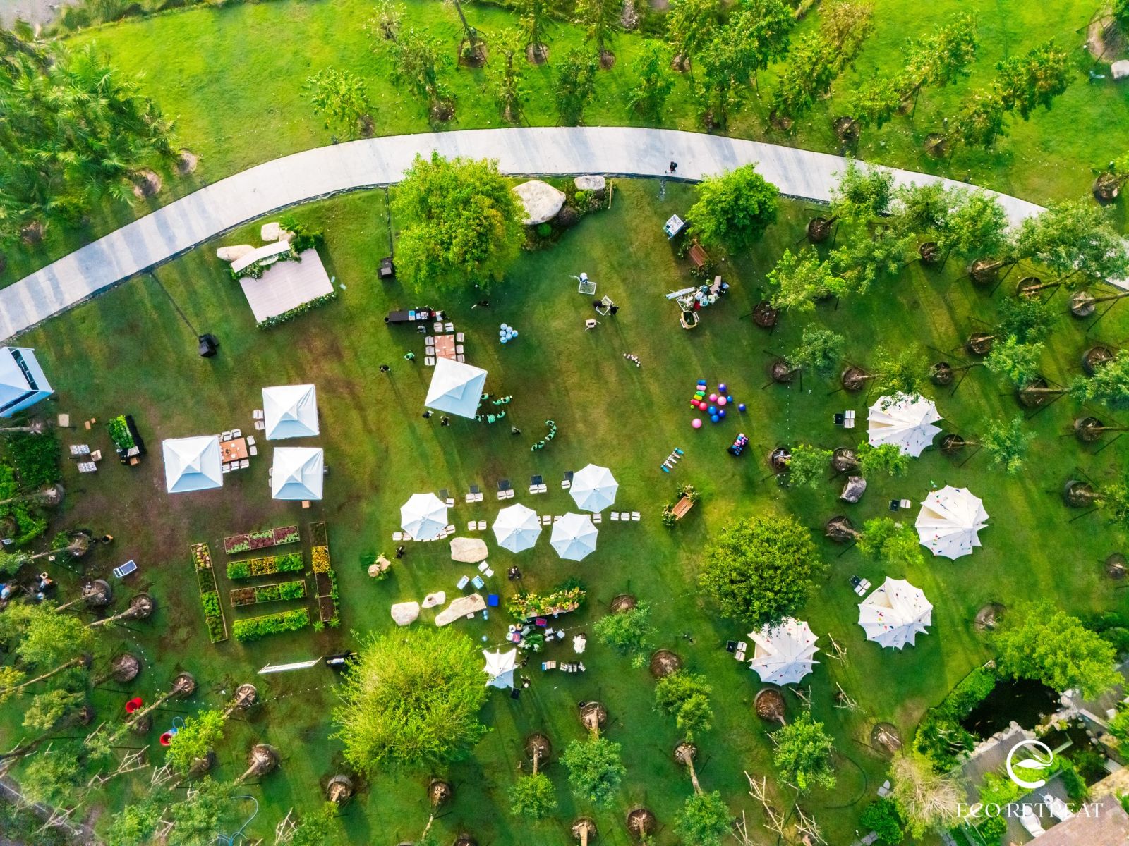 Eco Retreat: Rừng trị liệu mang đến cuộc sống xanh và an yên