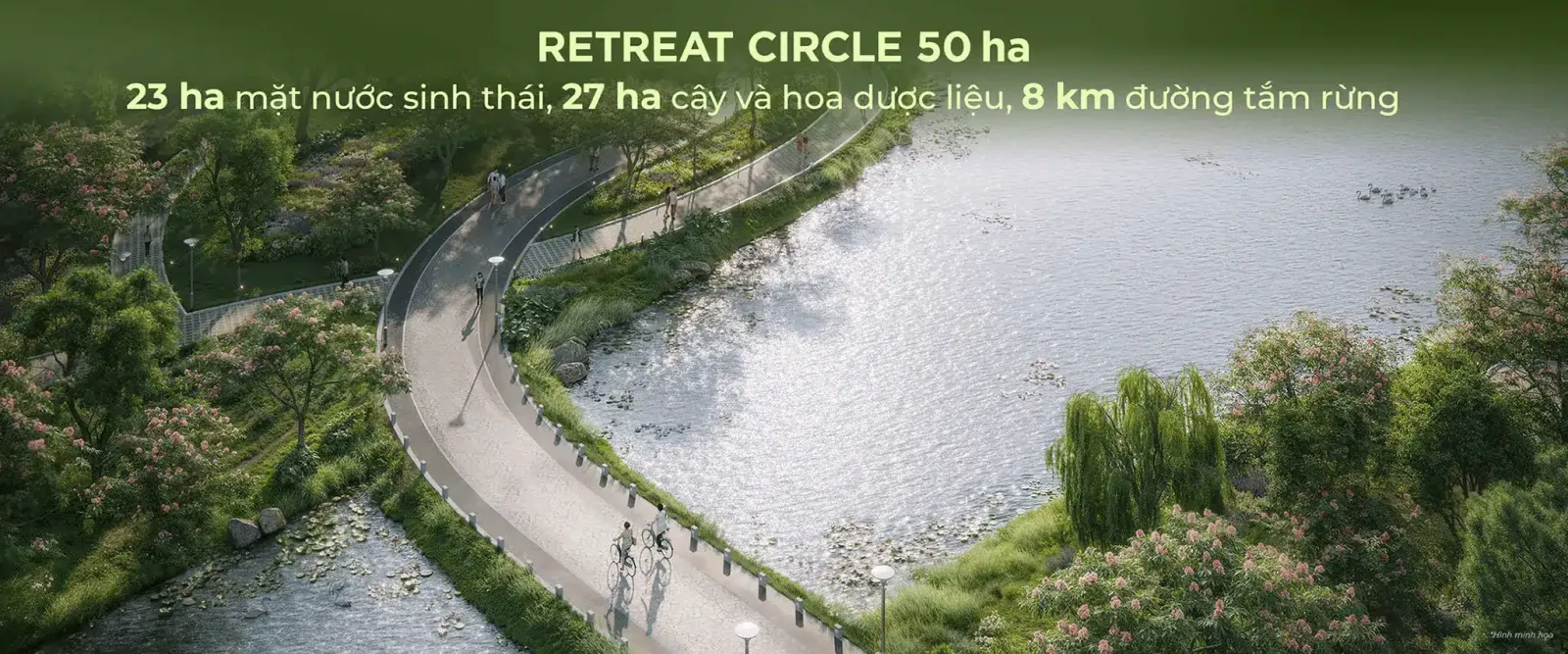 Eco Retreat: Nơi sức khỏe, tinh thần & không gian hòa làm một