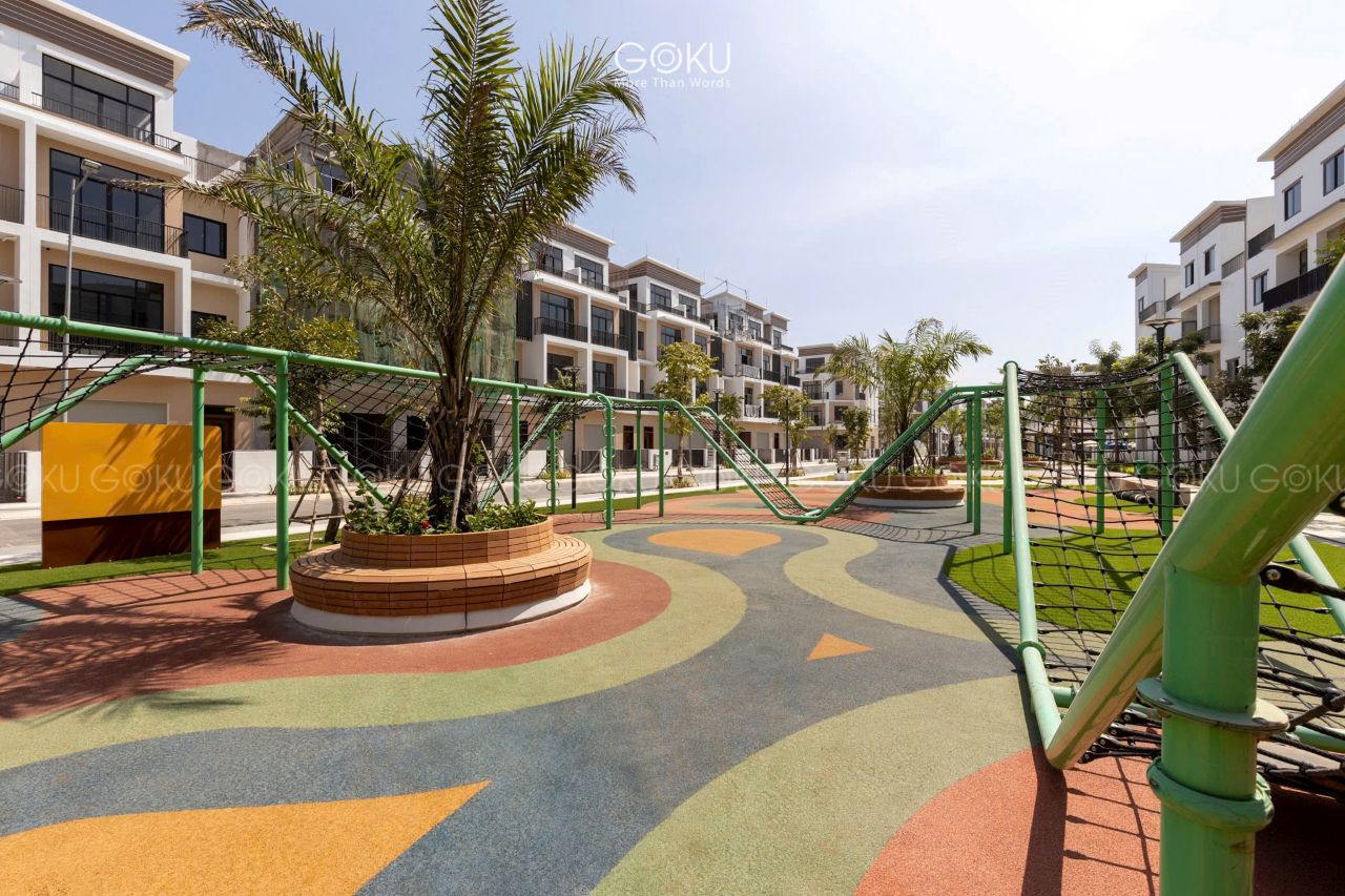Nhà phố & biệt thự T&T City Millennia – An cư giữa đô thị hiện đại