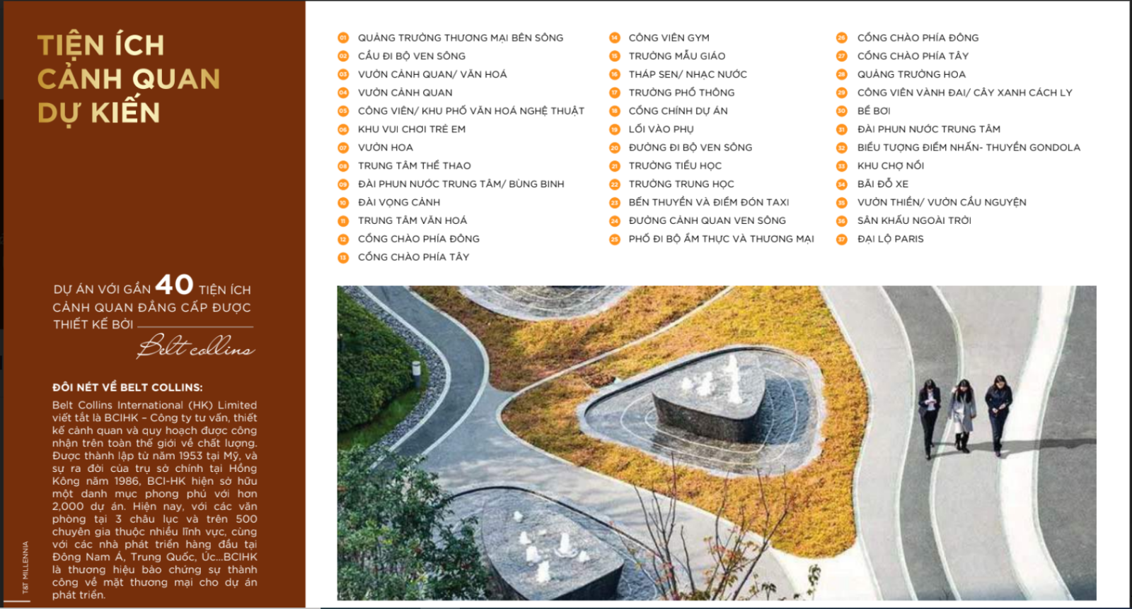 Trải nghiệm “Dòng sông Ánh sáng” tại T&T City Millennia