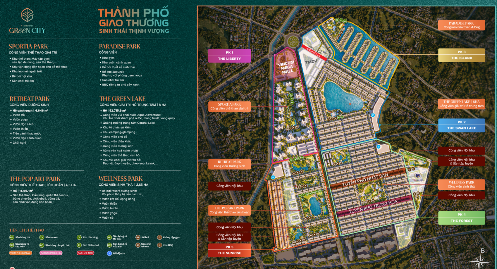 Tiện ích bản đồ 2d