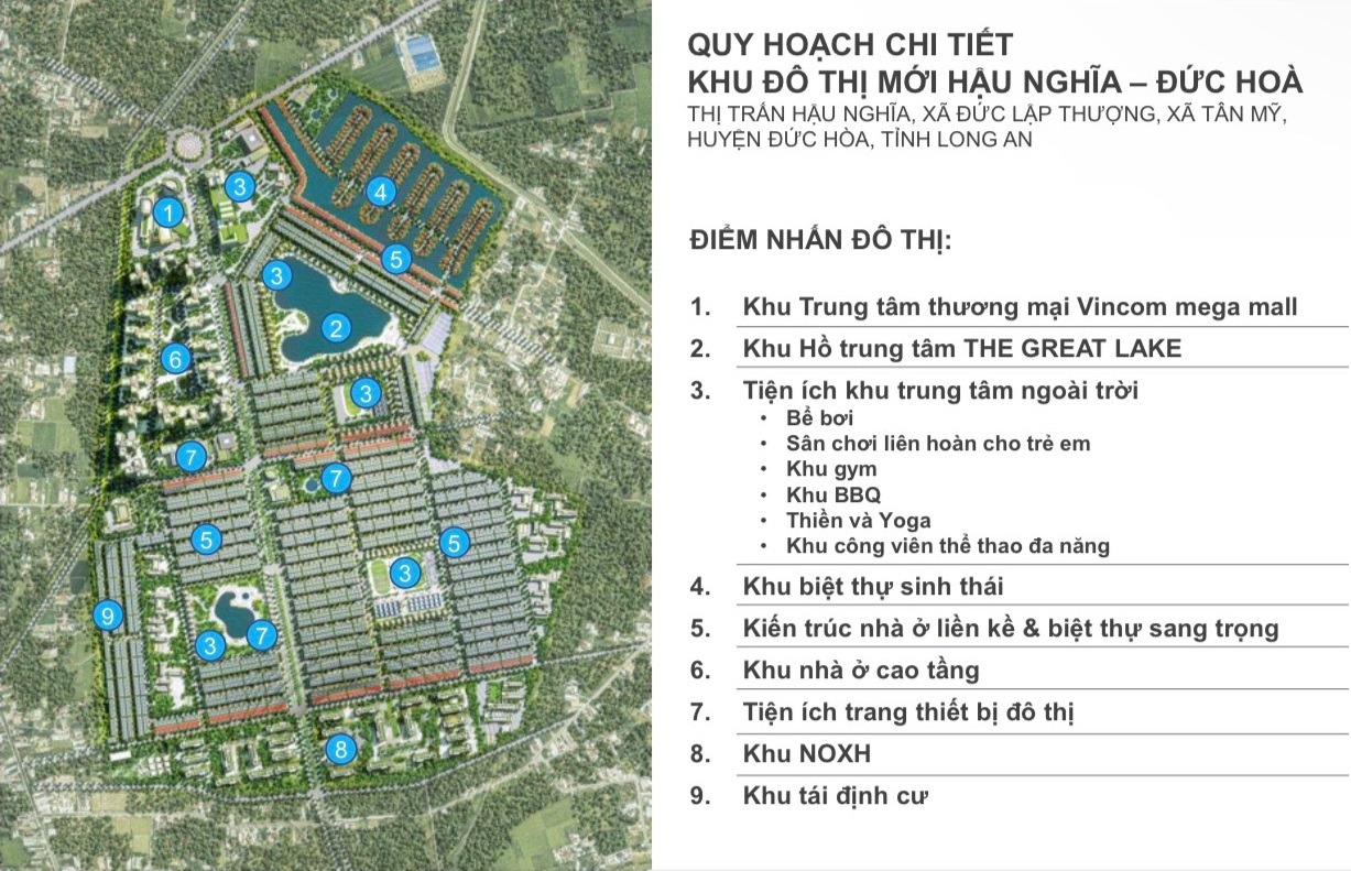 Quy hoạch khu đô thị