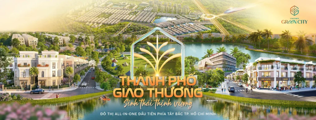 Bộ sưu tập Vinhomes Green City