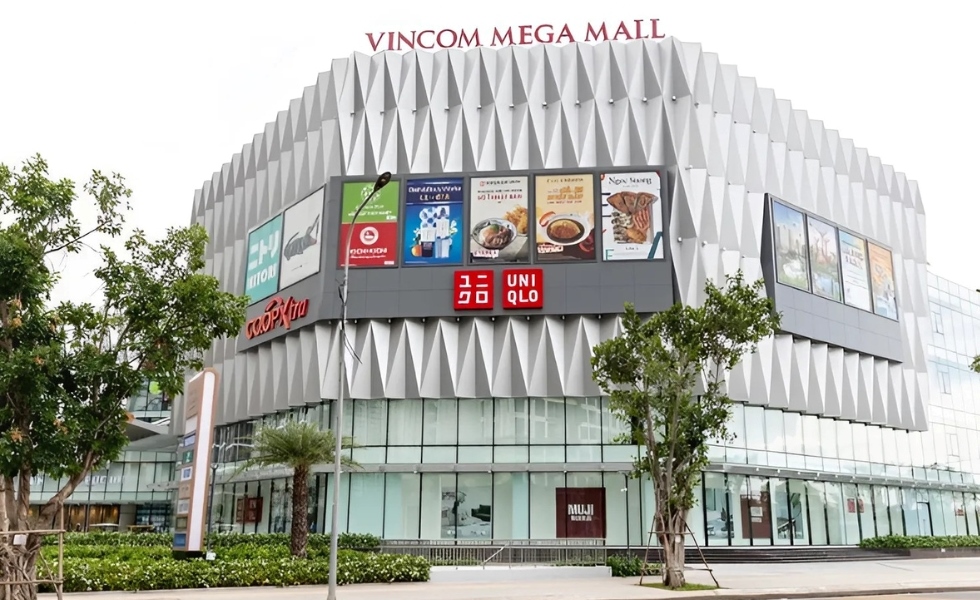 Vincom Mega Mall