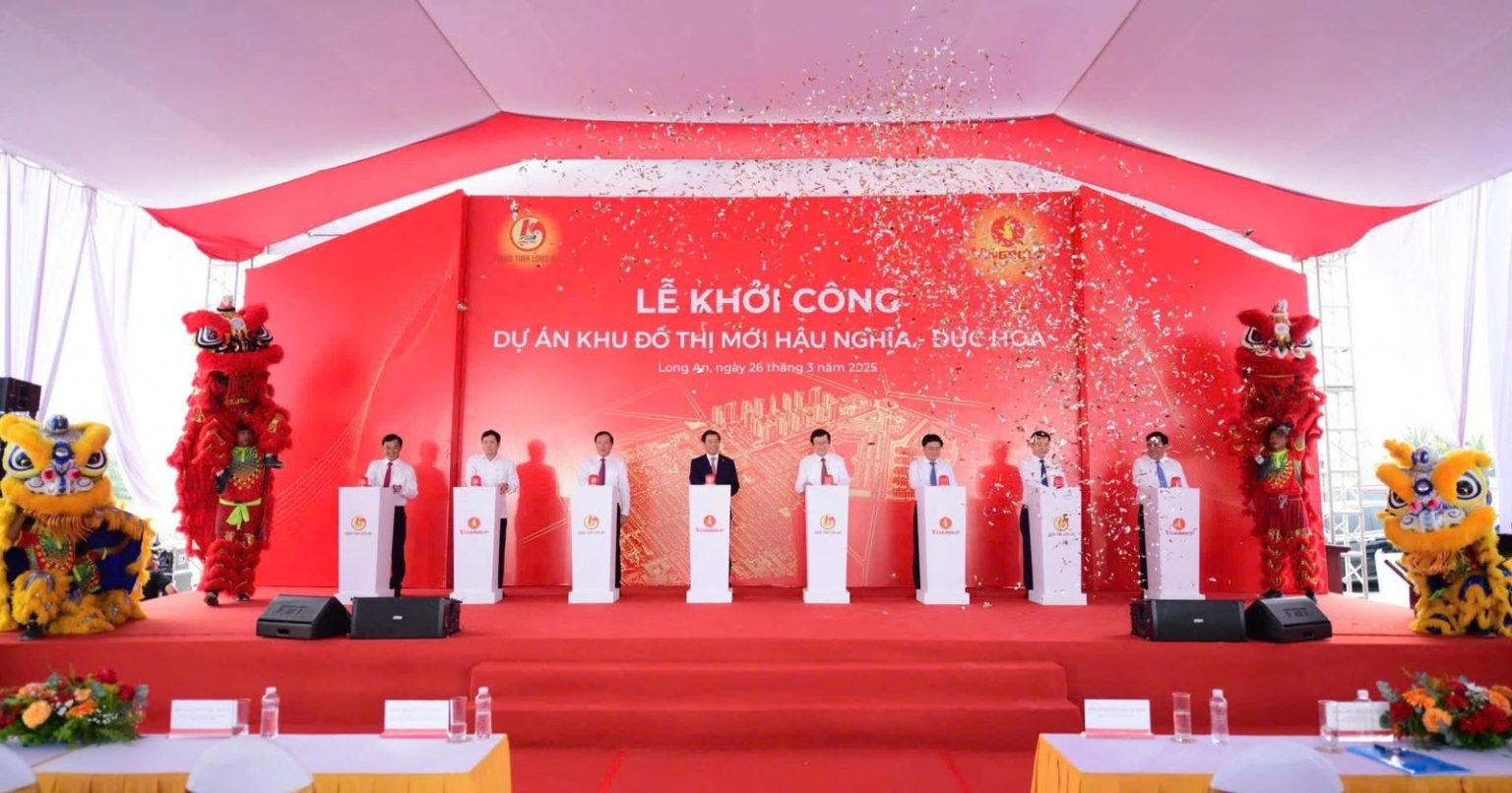 Lễ khởi công