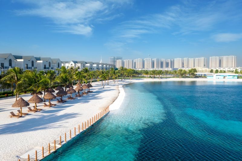 Vinhomes Green Paradise Cần Giờ