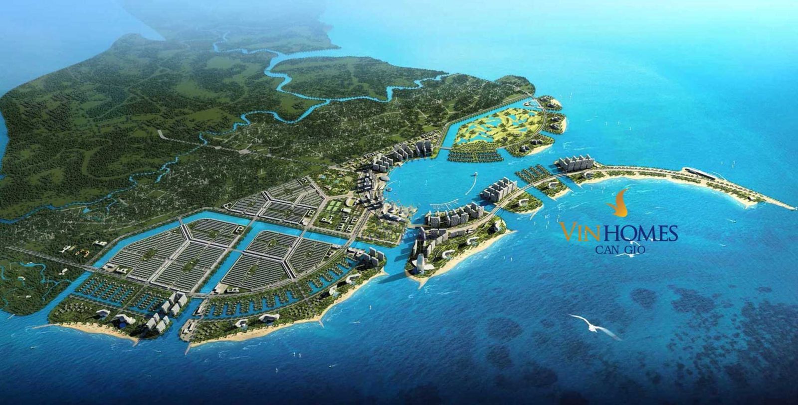 Vinhomes Green Paradise Cần Giờ