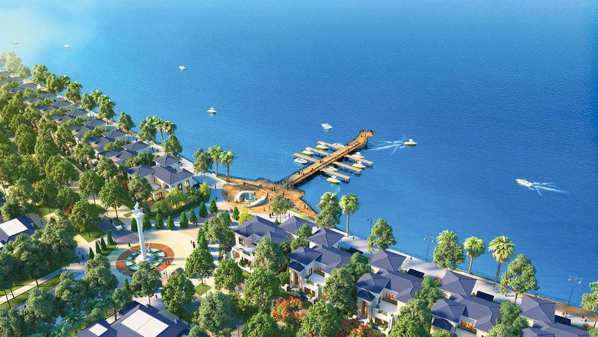 Phân tích tiện ích Vinhomes Cần Giờ: Cuộc sống đẳng cấp