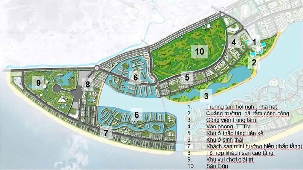 Vinhomes Cần Giờ có rủi ro không? Phân tích chi tiết