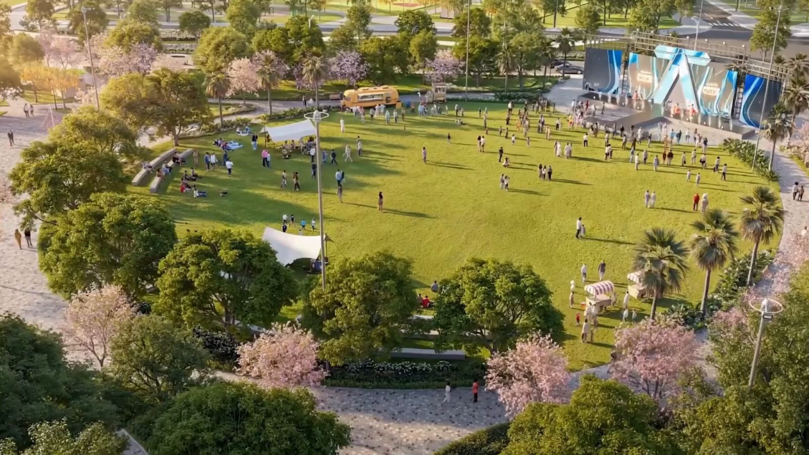 Phân tích tiện ích Vinhomes Cần Giờ: Cuộc sống đẳng cấp