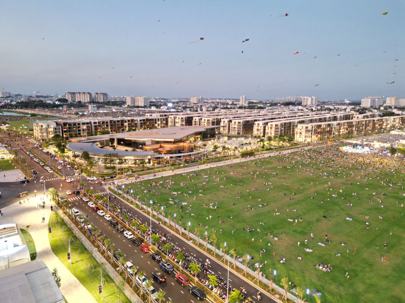 Có nên đầu tư The Global City? Phân tích lợi nhuận và rủi ro