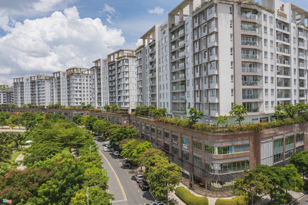 Khu đô thị Sala Thủ Thiêm