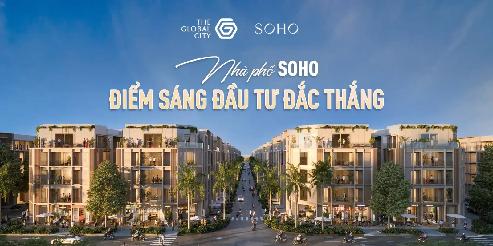 Khu đô thị The Global City Quận 2