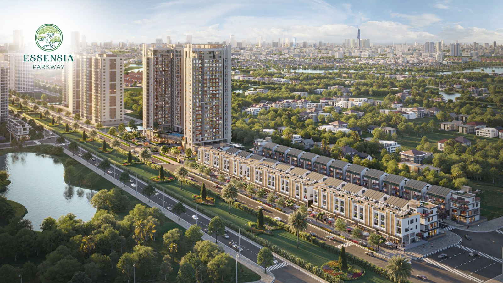 Tổng quan Essensia Sky